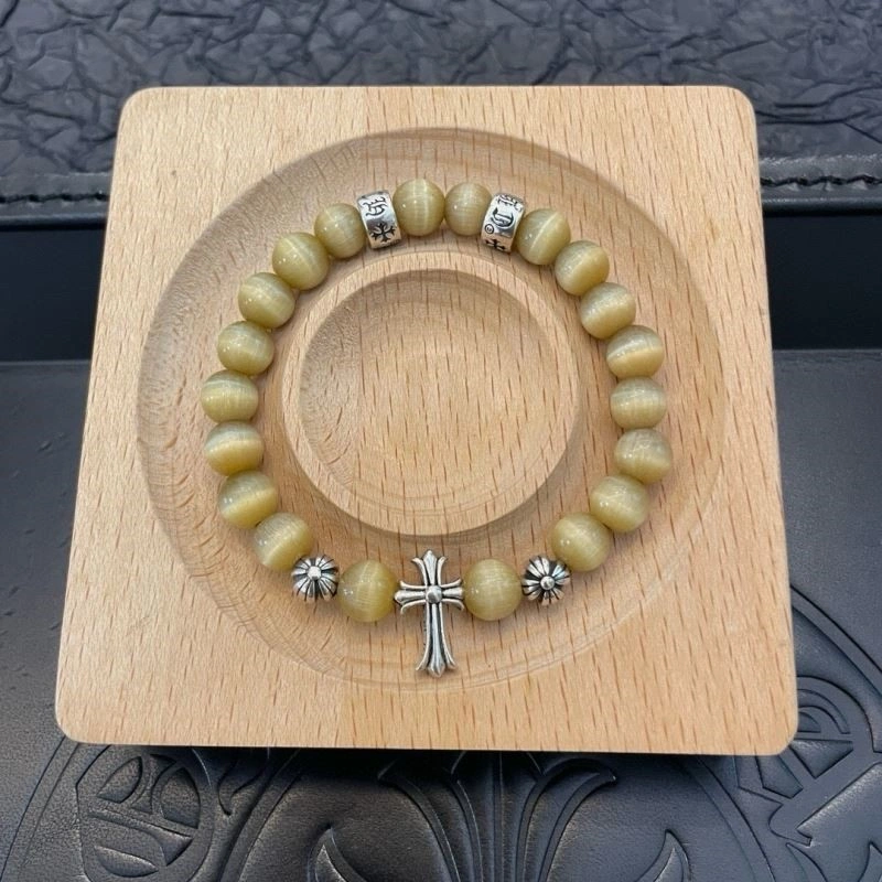 Chrome Hearts Bracelets EyeCatching 238988