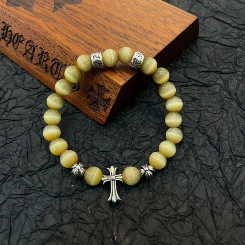 Chrome Hearts Bracelets EyeCatching 238988