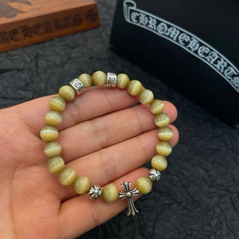 Chrome Hearts Bracelets EyeCatching 238988