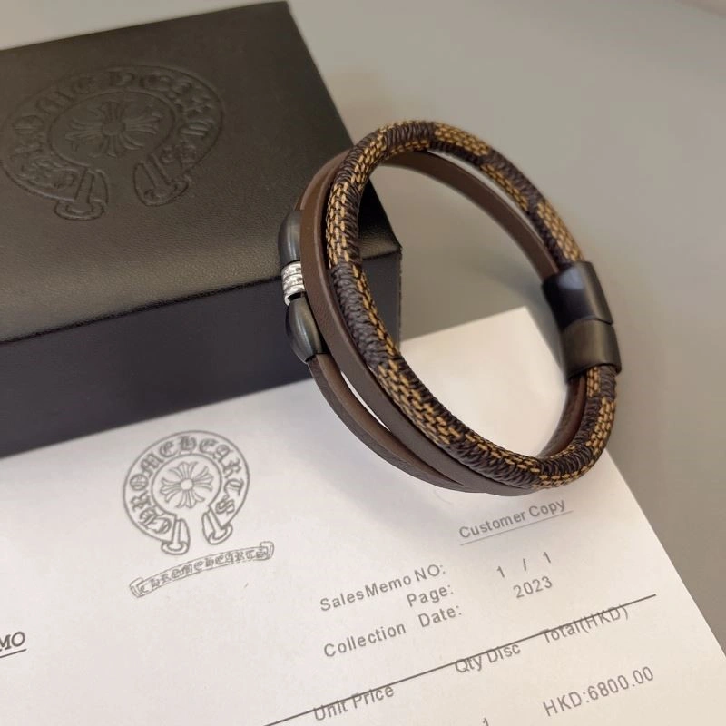 NewStyle Chrome Hearts Bracelets 238996