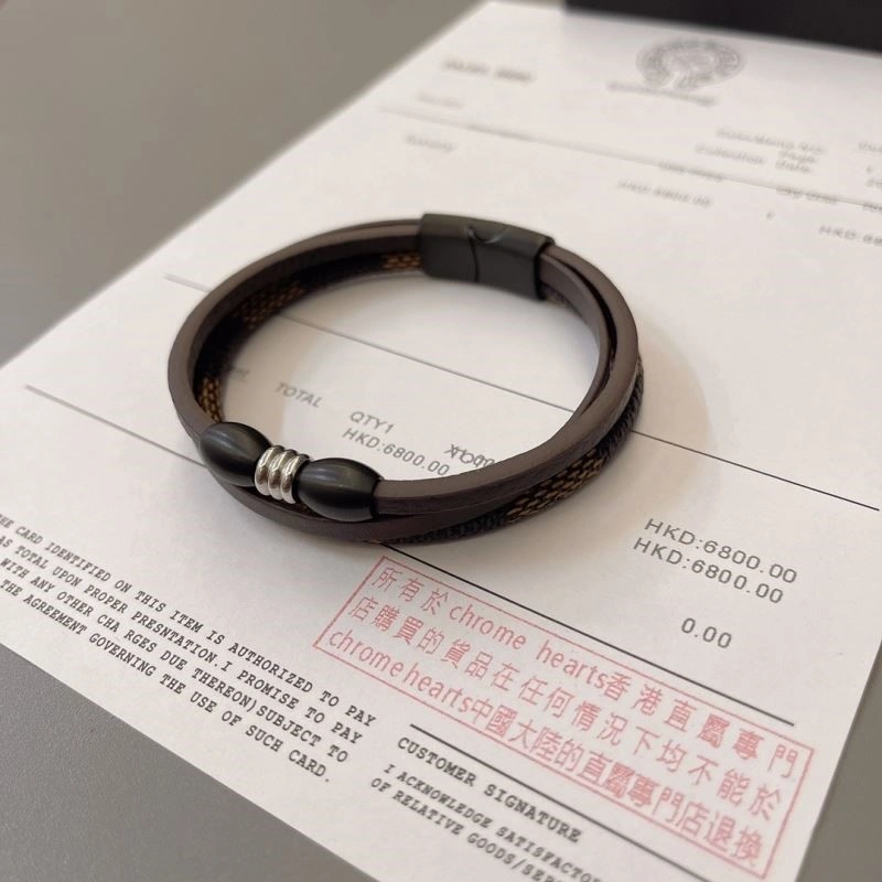 NewStyle Chrome Hearts Bracelets 238996