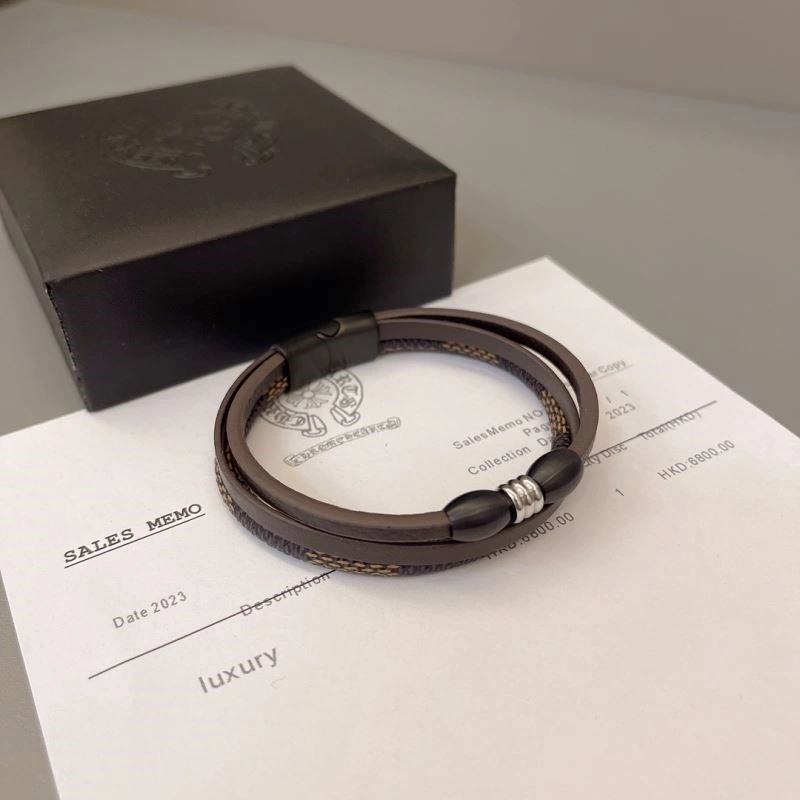 NewStyle Chrome Hearts Bracelets 238996