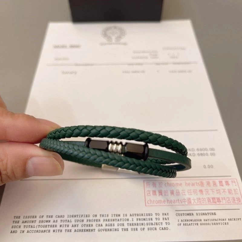 FreshLook Chrome Hearts Bracelets 238977