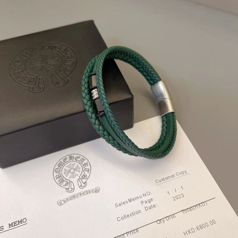 FreshLook Chrome Hearts Bracelets 238977