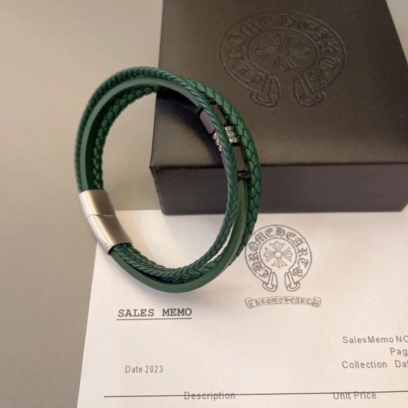 FreshLook Chrome Hearts Bracelets 238977