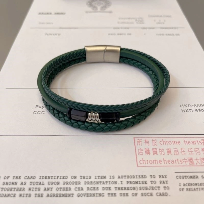 FreshLook Chrome Hearts Bracelets 238977