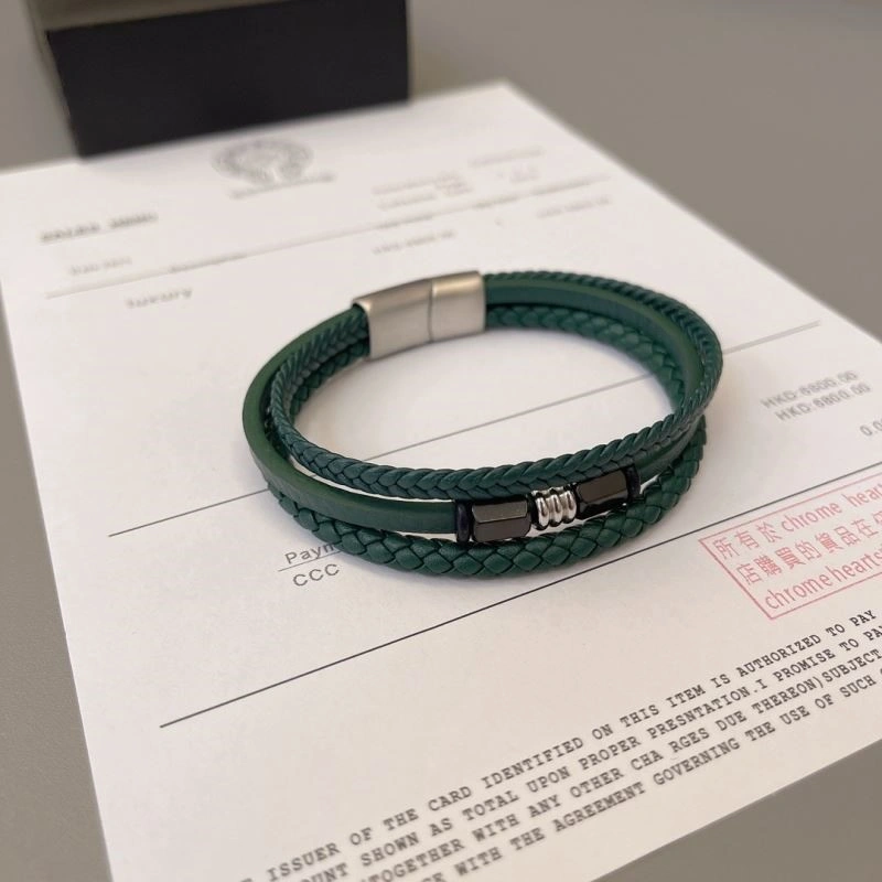 FreshLook Chrome Hearts Bracelets 238977