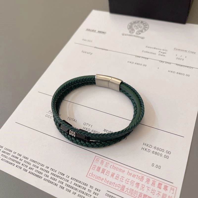 FreshLook Chrome Hearts Bracelets 238977