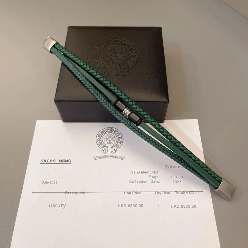 FreshLook Chrome Hearts Bracelets 238977
