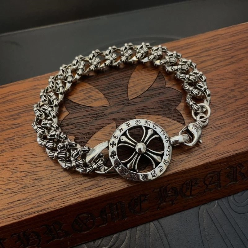 SoftTouch Chrome Hearts Bracelets 238973