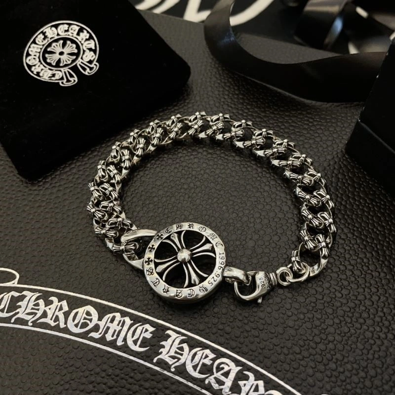 SoftTouch Chrome Hearts Bracelets 238973