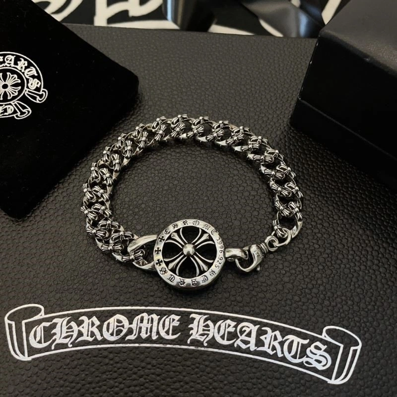 SoftTouch Chrome Hearts Bracelets 238973
