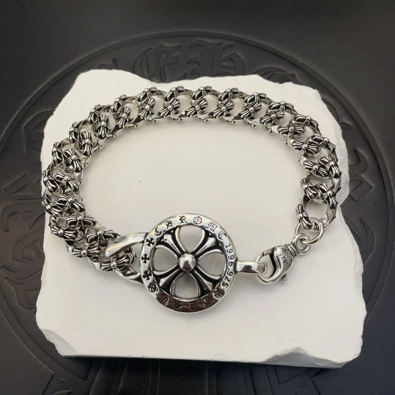 SoftTouch Chrome Hearts Bracelets 238973