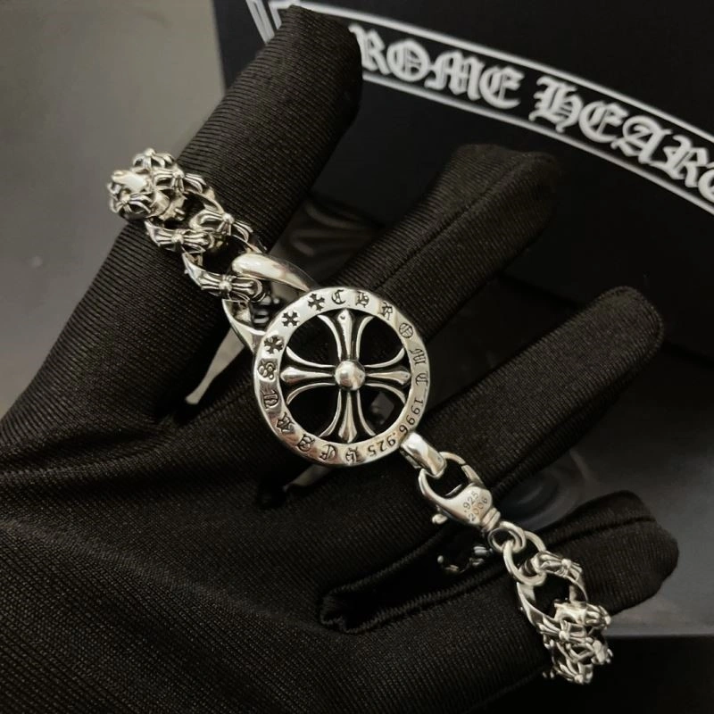 SoftTouch Chrome Hearts Bracelets 238973