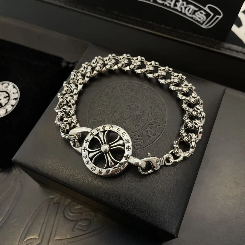 SoftTouch Chrome Hearts Bracelets 238973