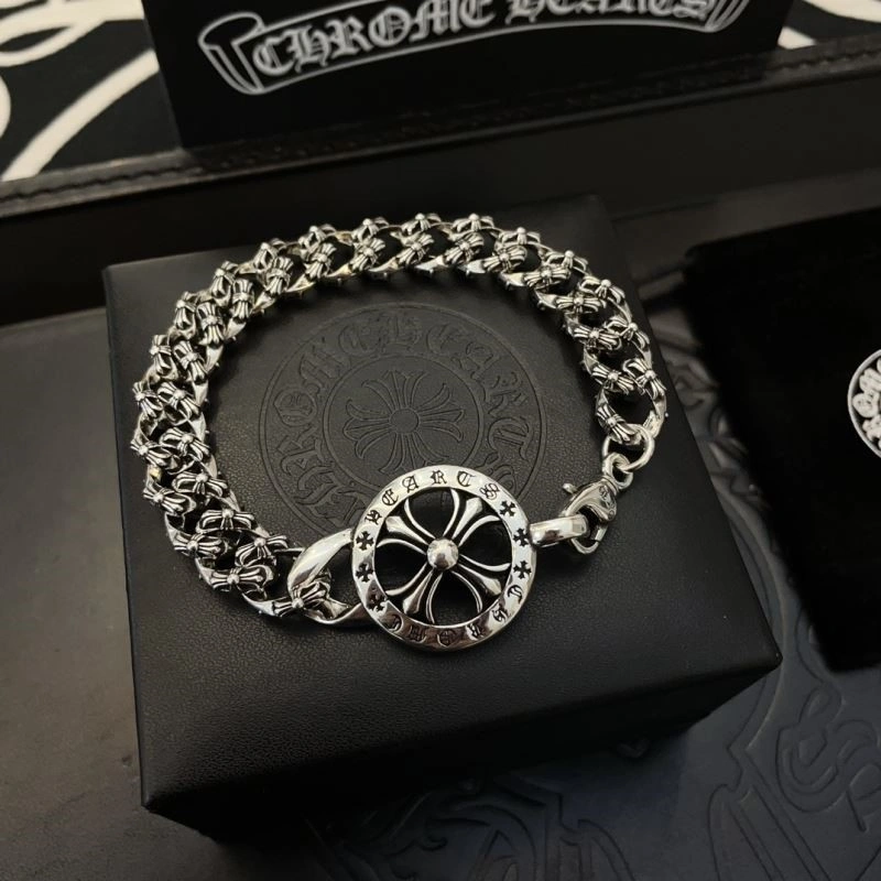 SoftTouch Chrome Hearts Bracelets 238973