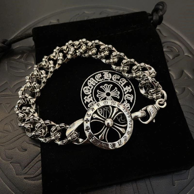 SoftTouch Chrome Hearts Bracelets 238973