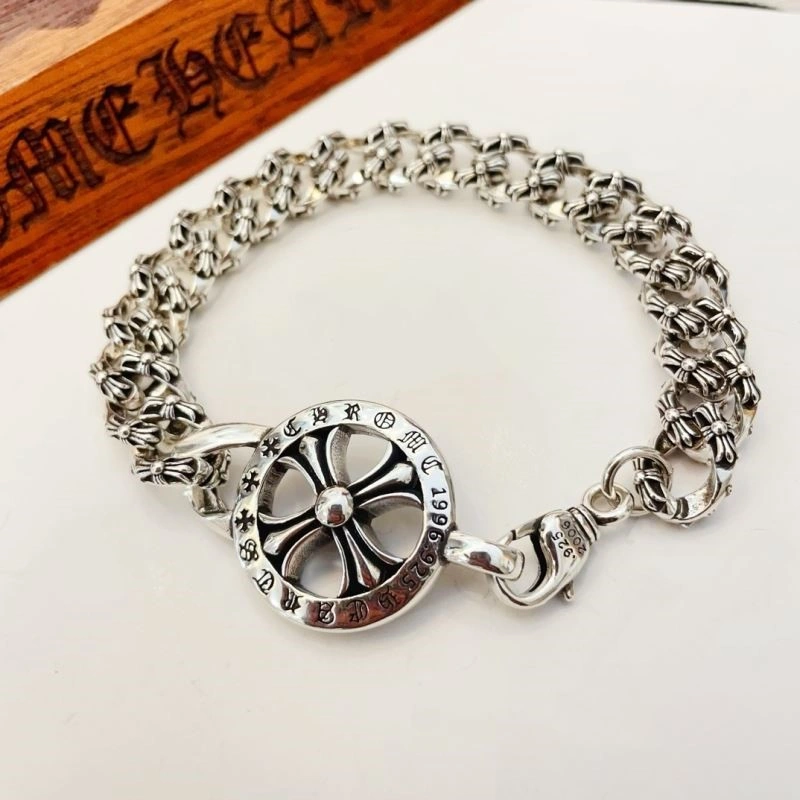 SoftTouch Chrome Hearts Bracelets 238973