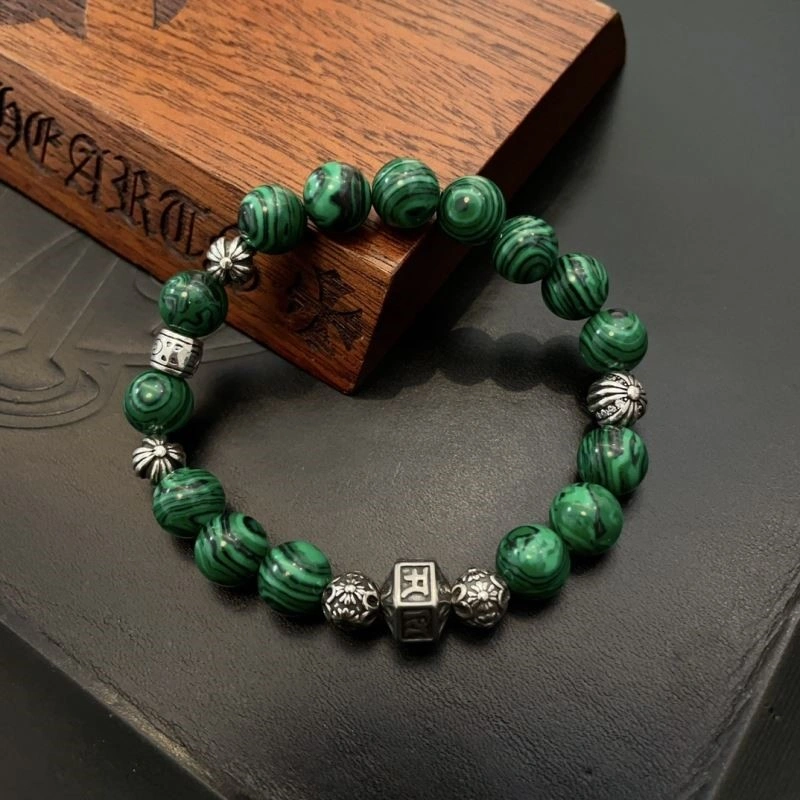 Supportive Chrome Hearts Bracelets 238980