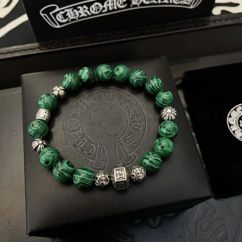 Supportive Chrome Hearts Bracelets 238980