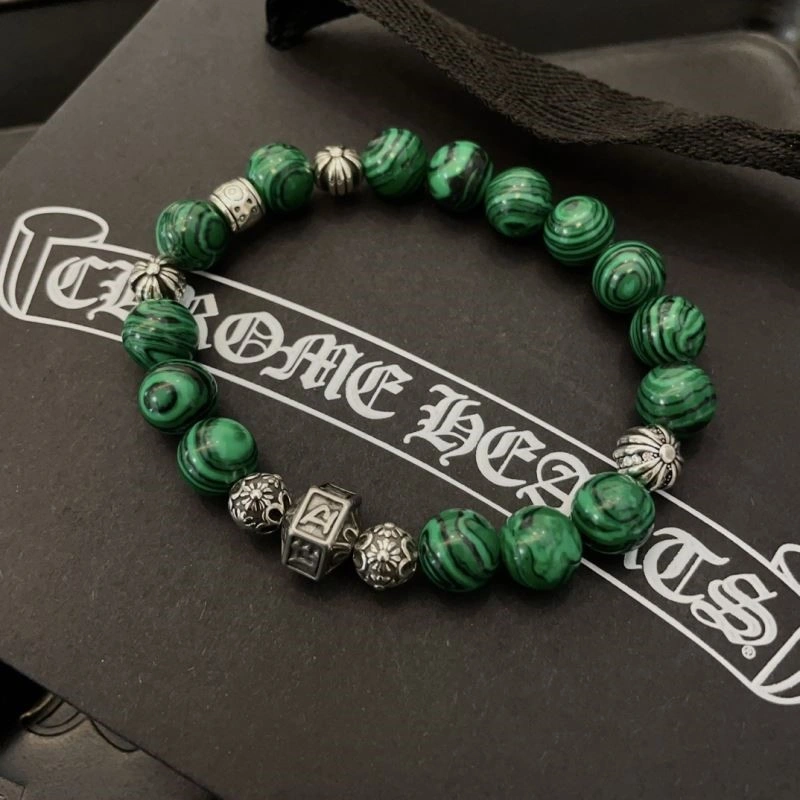 Supportive Chrome Hearts Bracelets 238980