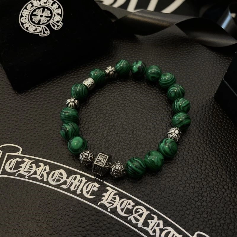 Supportive Chrome Hearts Bracelets 238980