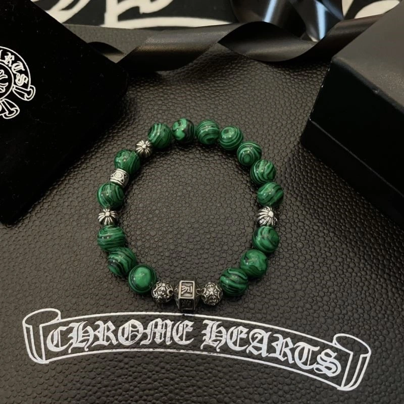 Supportive Chrome Hearts Bracelets 238980