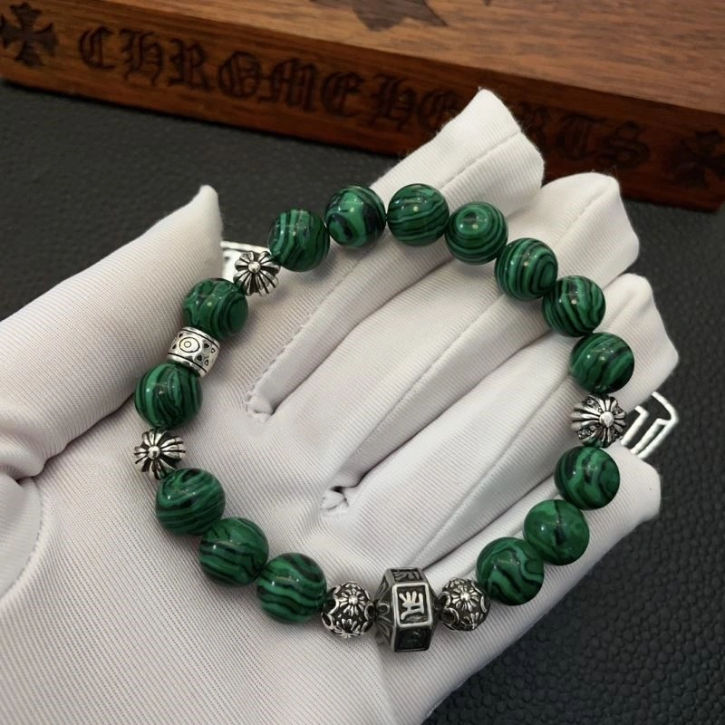 Supportive Chrome Hearts Bracelets 238980