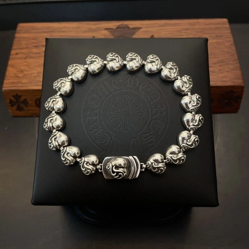 Chrome Hearts Bracelets Effortless 238970