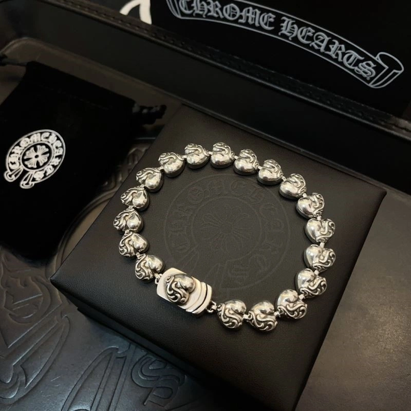 Chrome Hearts Bracelets Effortless 238970