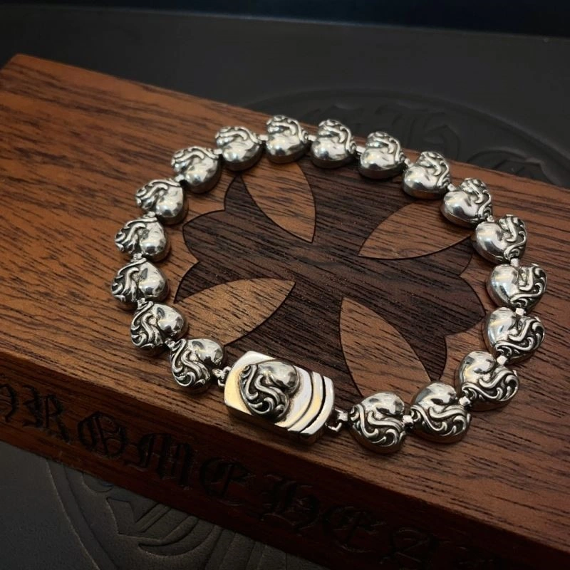 Chrome Hearts Bracelets Effortless 238970