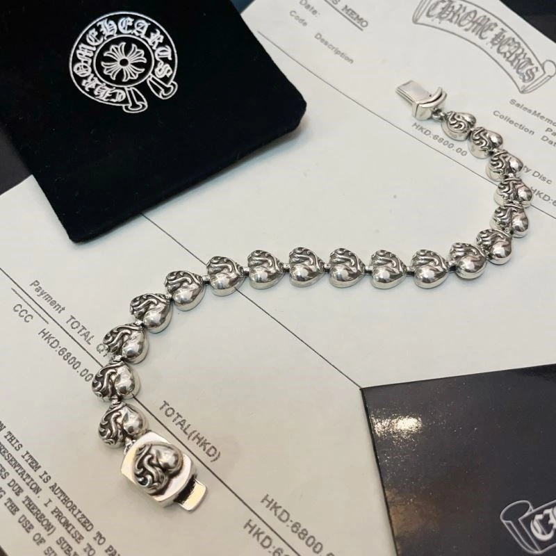 Chrome Hearts Bracelets Effortless 238970
