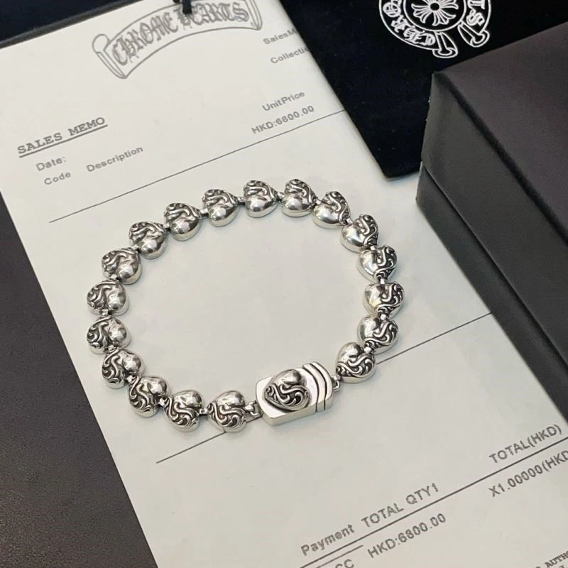 Chrome Hearts Bracelets Effortless 238970