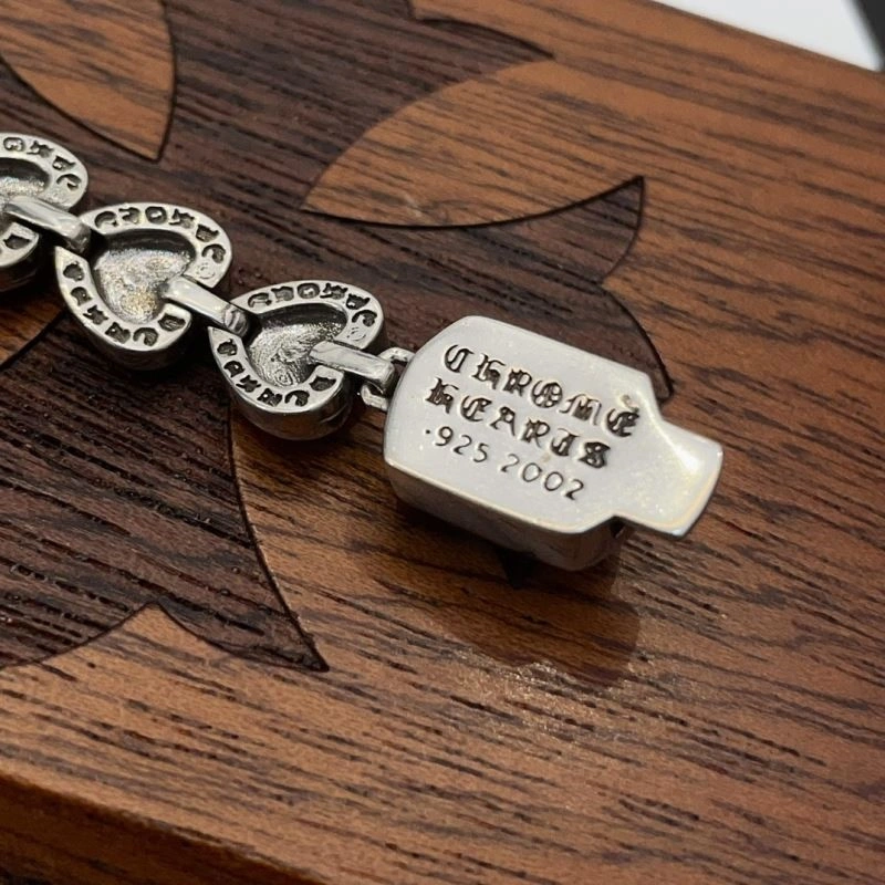 Chrome Hearts Bracelets Effortless 238970