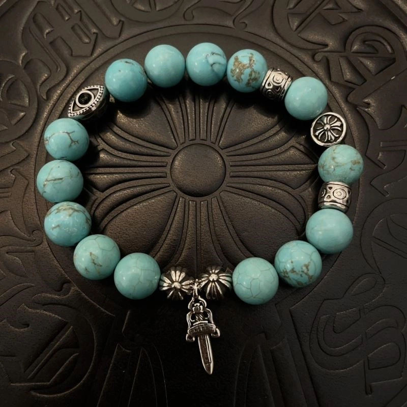 WrinkleFree Chrome Hearts Bracelets 238981