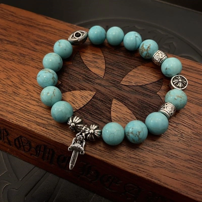 WrinkleFree Chrome Hearts Bracelets 238981