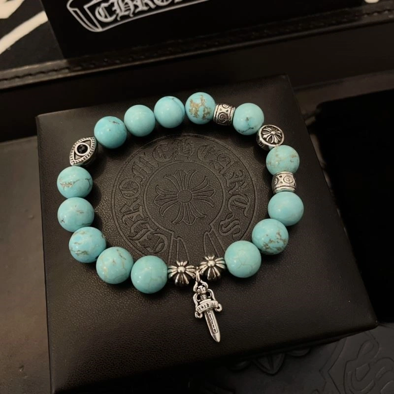 WrinkleFree Chrome Hearts Bracelets 238981
