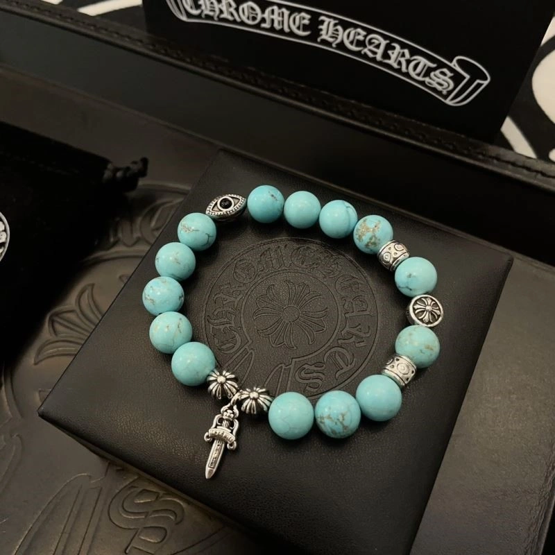WrinkleFree Chrome Hearts Bracelets 238981