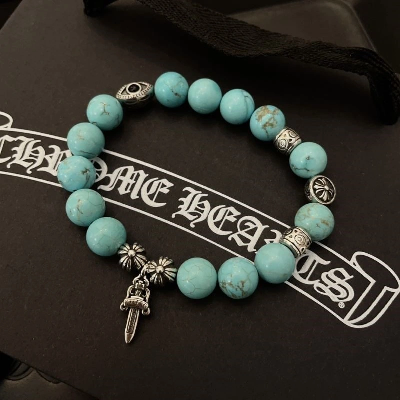 WrinkleFree Chrome Hearts Bracelets 238981