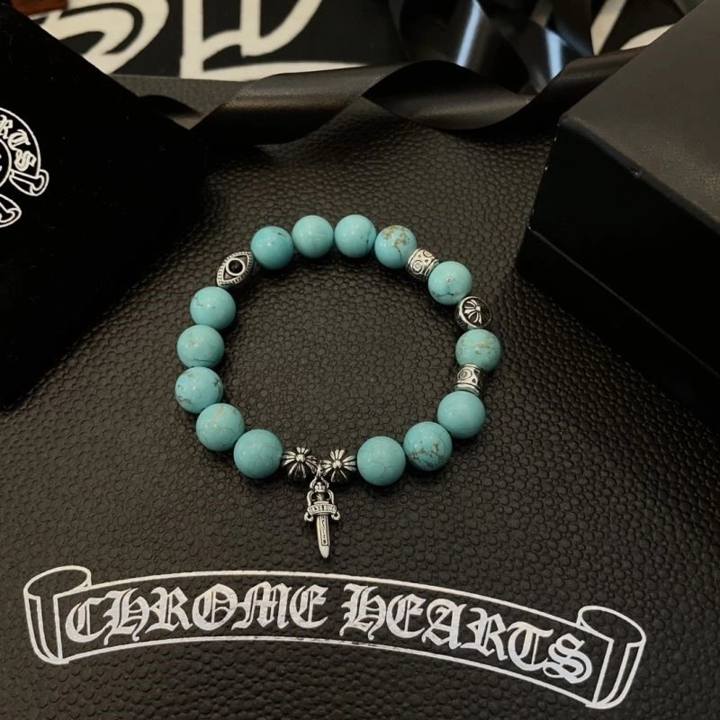 WrinkleFree Chrome Hearts Bracelets 238981