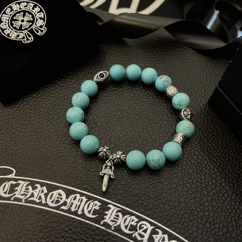 WrinkleFree Chrome Hearts Bracelets 238981
