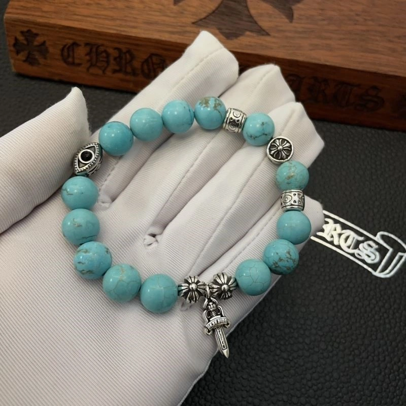 WrinkleFree Chrome Hearts Bracelets 238981