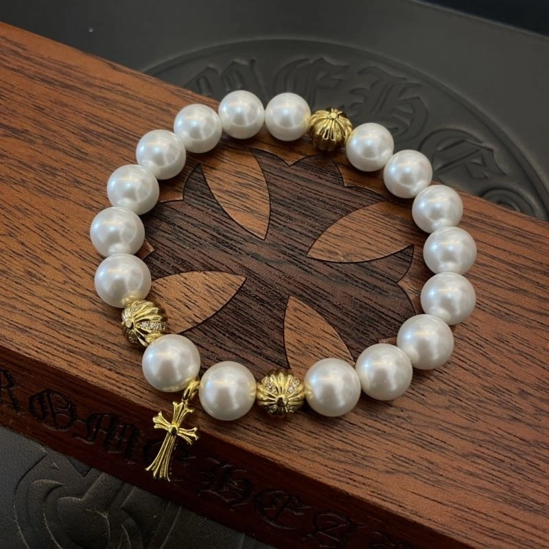 OnTrend Chrome Hearts Bracelets 238966