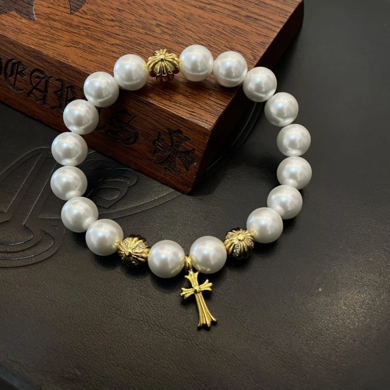 OnTrend Chrome Hearts Bracelets 238966