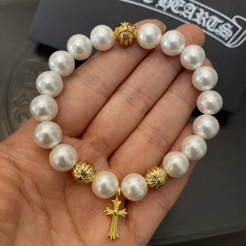 OnTrend Chrome Hearts Bracelets 238966