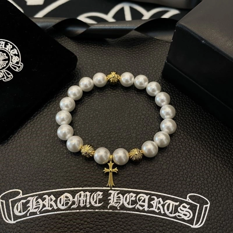 OnTrend Chrome Hearts Bracelets 238966