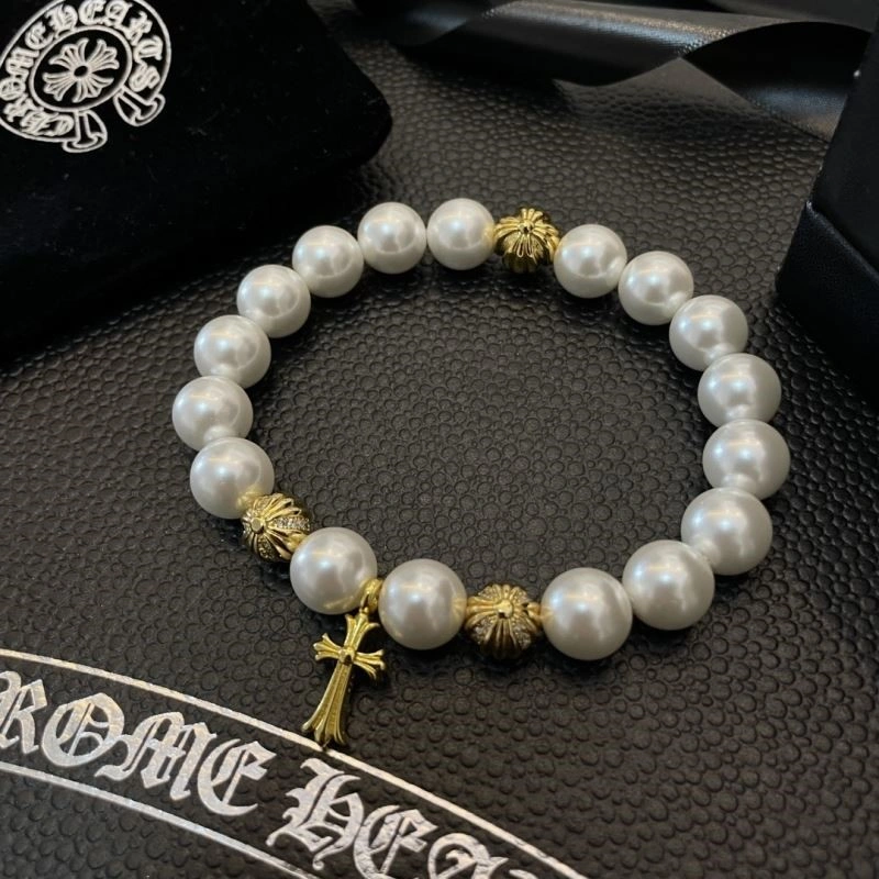 OnTrend Chrome Hearts Bracelets 238966