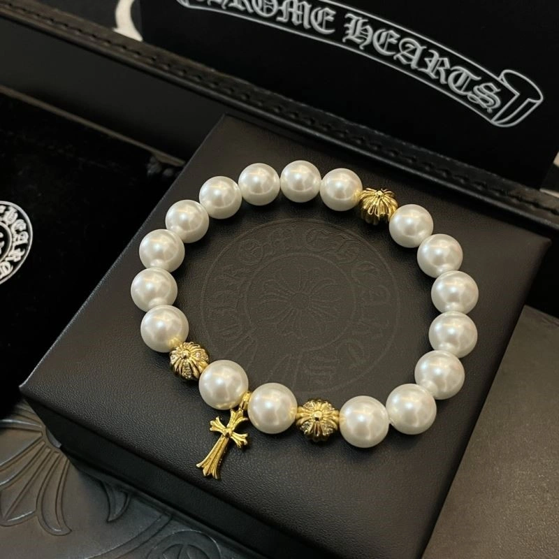 OnTrend Chrome Hearts Bracelets 238966