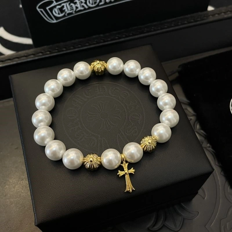 OnTrend Chrome Hearts Bracelets 238966