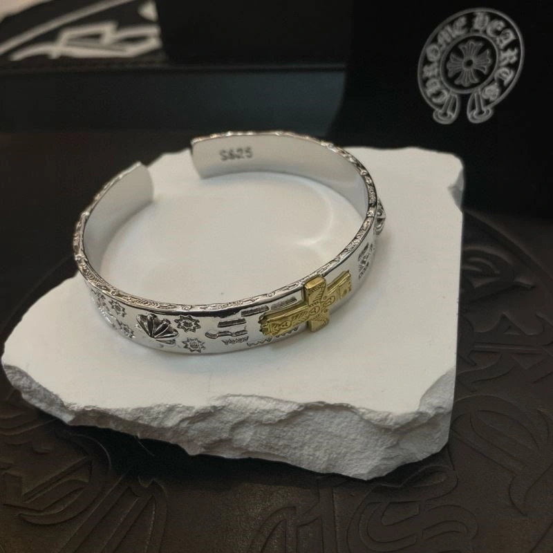 Trendy Chrome Hearts Bracelets 238963